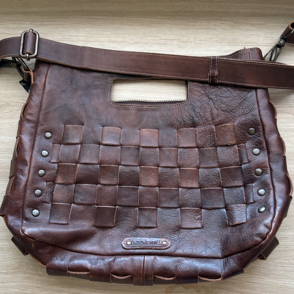 bed stu Orchid teak rustic